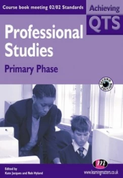 Image of Professional Studies by Rob Hyland Book