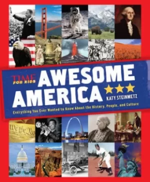 Image of Awesome America by Katy Steinmetz