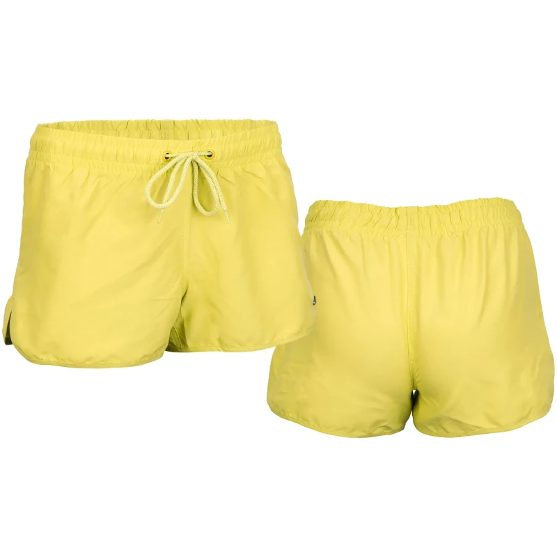 Image of Waimea Girl's Swim Shorts Coco Jaune Female 10 ans