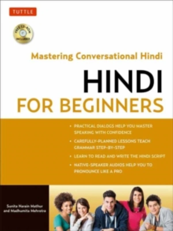Image of Hindi for Beginners. Paperback. By Madhumita Mehrotra, Sunita Narain Mathur Books