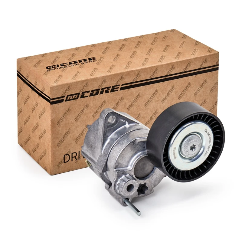 Image of goCORE GCE410003 Tensioner Belt Tensioner,v-ribbed belt (541)