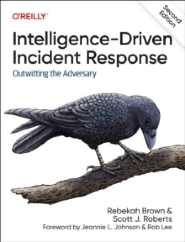 Image of Intelligence-Driven Incident Response. Paperback. By Rebekah Brown, Scott J Roberts Books