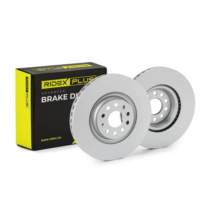 Image of RIDEX PLUS Brake disc RIDEX PLUS 82B0828P