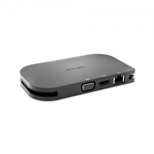 Image of Kensington K38365EU mobile device dock station Tablet/Smartphone Grey