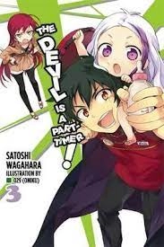 Image of The Devil Is a Part-Timer. Volume 3 by Satoshi Wagahara Paperback
