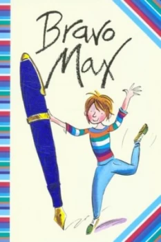 Image of Bravo Max by Sally Grindley Paperback