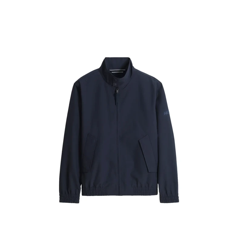 Image of Aigle Jacket Aigle W-P Bleu Male L