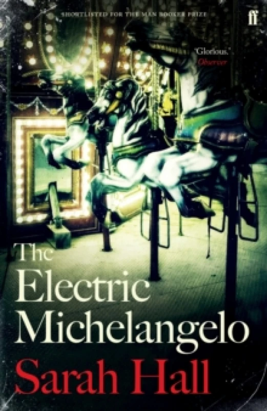 Image of The Electric Michelangelo. Paperback. By Sarah Hall Books