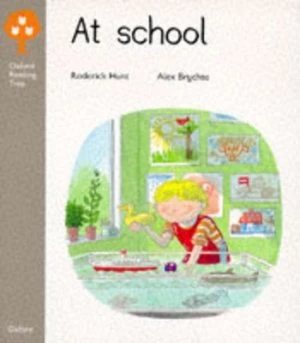 Image of At School by Roderick Hunt and Alex Brychta Paperback