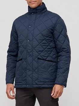 Image of Regatta Londyn Padded Jacket - Navy Size M Men