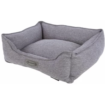 Image of Bed Manhattan Dark Grey XL - Grey - Scruffs