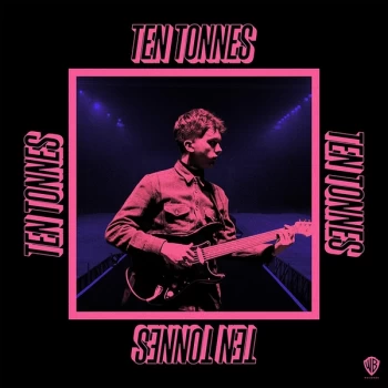 Image of Ten Tonnes - Ten Tonnes Vinyl