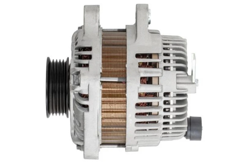 Image of HELLA Alternator HELLA 8EL 011 713-611