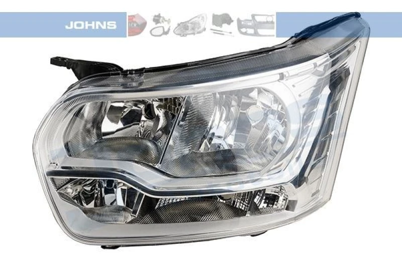 Image of Headlight JOHNS 32 90 09-1