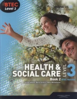 Image of Health and Social Care Btec National Level 3. Book 2 by Beryl Stretch Paperback