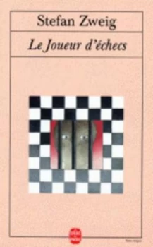 Image of Joueur Dechecs by Stefan Zweig Paperback