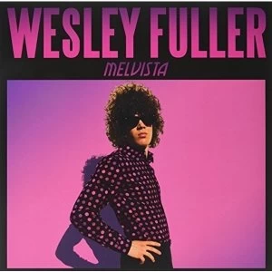Image of Wesley Fuller - Melvista EP Vinyl