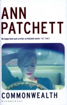Image of Commonwealth by Ann Patchett Hardback