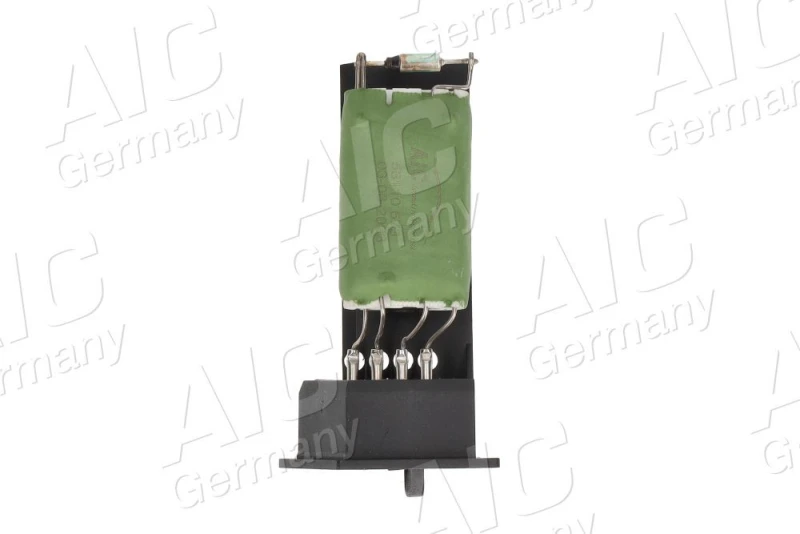 Image of Blower motor resistor AIC 53110