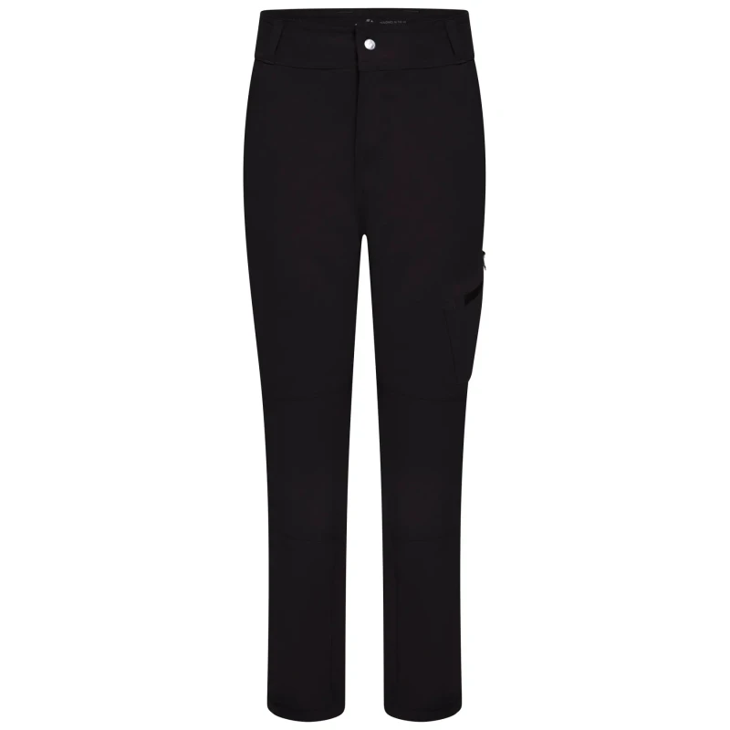 Image of Lightweight children's trousers Dare 2B Reprise II Noir Unisex 14 ans