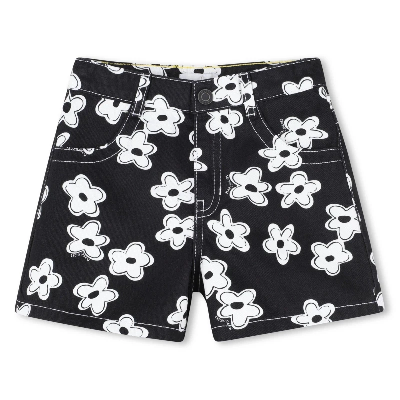 Image of Marc Jacobs Marc Short Jn63 Black female 8Y
