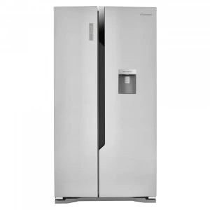 Image of Fridgemaster MS91515 514L American Style Fridge Freezer