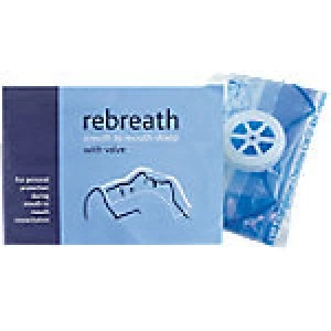 image of Reliance Medical Medical Rebreath One-Way Valve