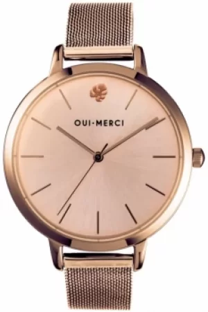 image of Ladies Oui Merci Watch MC010021