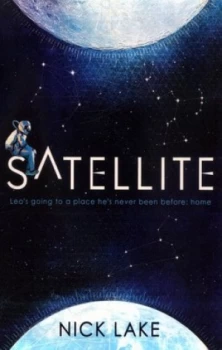 Image of Satellite by Nick Lake Book