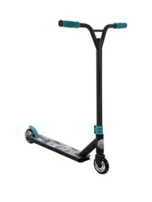 Image of Banksy Barcode Robot Stunt Scooter