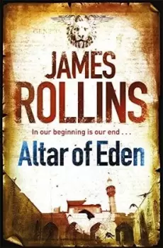 Image of Altar of Eden by James Rollins