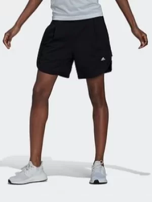 Image of adidas Summer Shorts, White Size XS Women