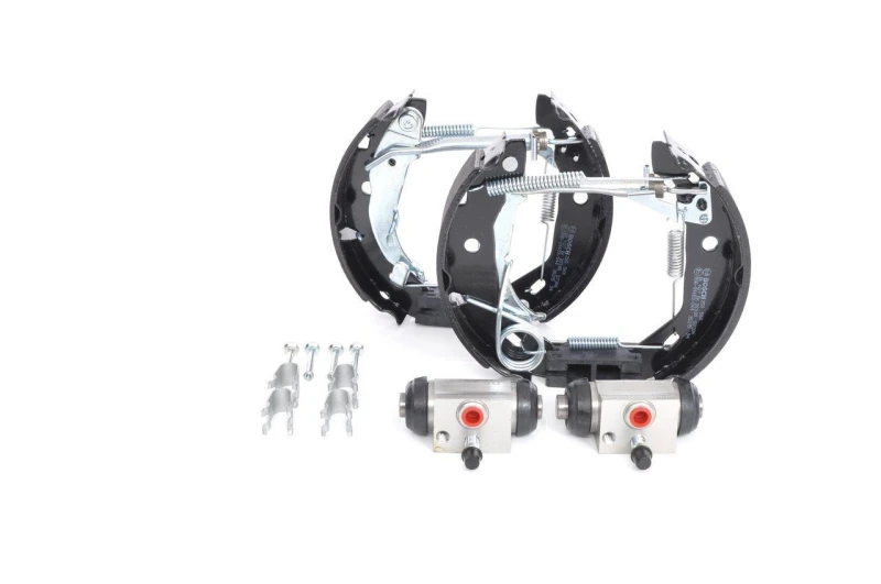 Image of Drum brake kit Bosch 0 204 114 607