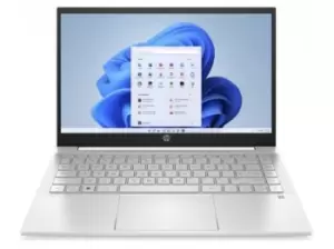 Image of HP Pavilion 14-DV2513SA 14" FHD Laptop Intel Core i5-1235U 8GB / 512GB SSD - White