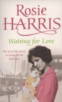 Image of Waiting for Love by Rosie Harris Book