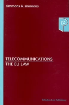 Image of Telecommunications by Christopher Watson and Tom Wheadon and Simmons and Simmons Paperback