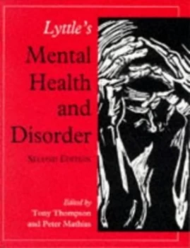 Image of Lyttles Mental Health and Disorder by Tony Thompson Paperback