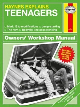 Image of Teenagers by Boris Starling Hardback