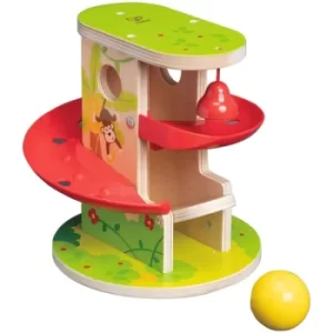 image of Hape Ball Run Activity Toy