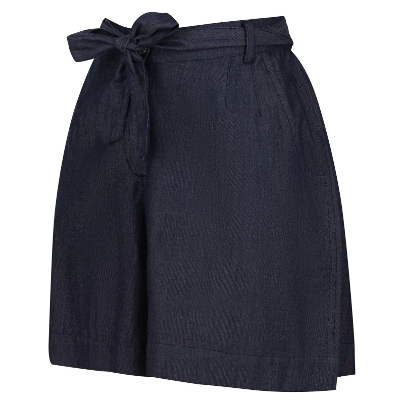 Image of Regatta Sabela Short - Blue Blue 10