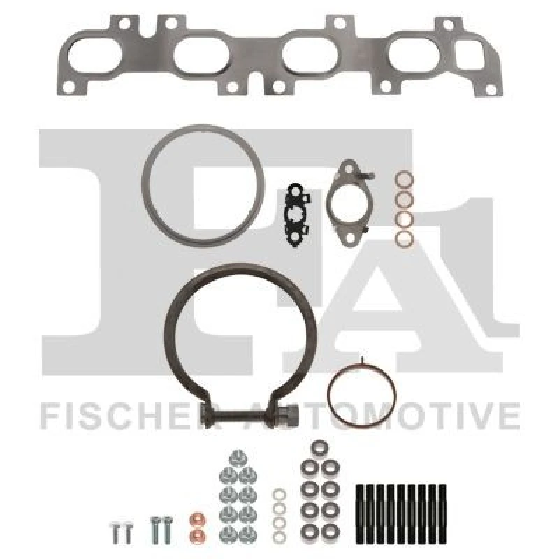 Image of FA1 Mounting Kit, charger FA1 KT330850