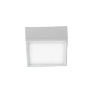 image of Fan Europe KLIO LED Surface Mounted Downlight White 2000lm 4000K 16.7x16.7x5cm