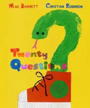 Image of Twenty Questions by Mac Barnett