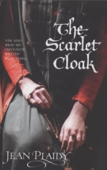 Image of The Scarlet Cloak by Jean Plaidy Book