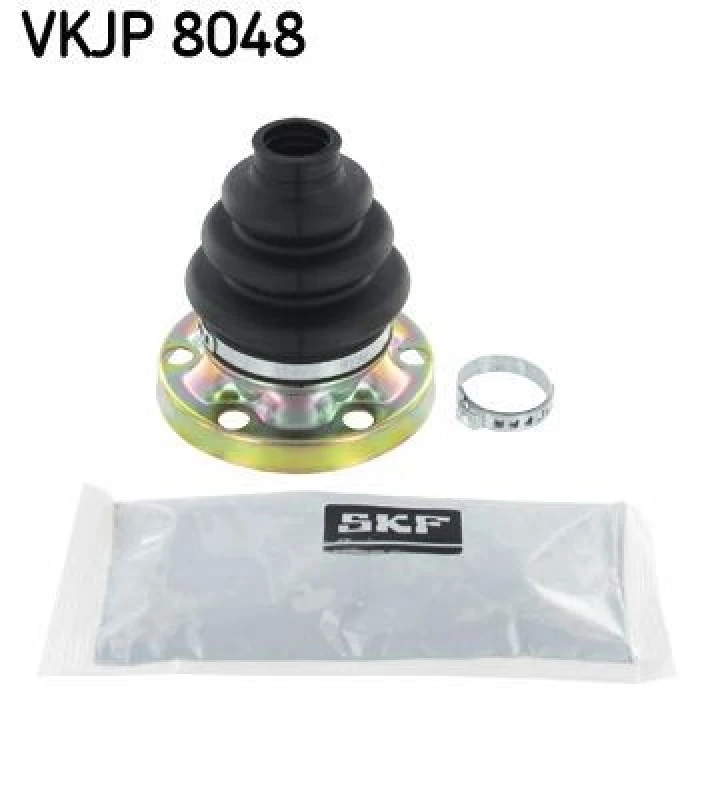 Image of SKF CV boot kit, drive shaft SKF VKJP 8048