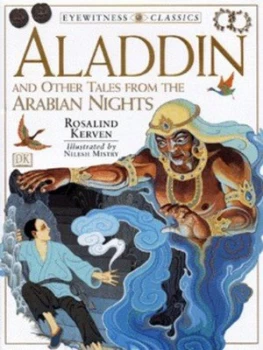 Image of Aladdin and Other Tales from the Arabian Nights by Rosalind Kerven Hardback