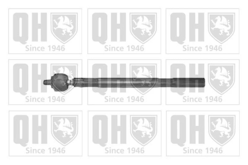 Image of QUINTON HAZELL Inner tie rod QUINTON HAZELL QR9233S