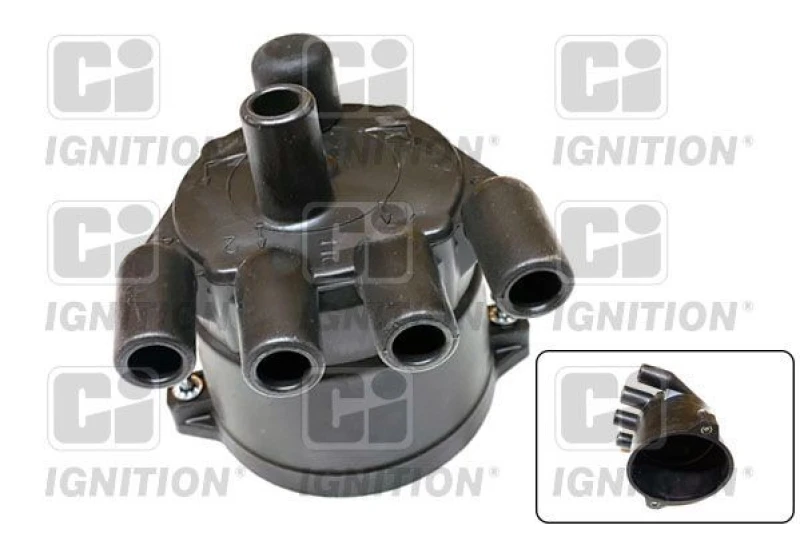 Image of QUINTON HAZELL Distributor Cap QUINTON HAZELL XD305