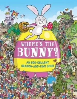 Image of Wheres the bunny? by Chuck Whelon