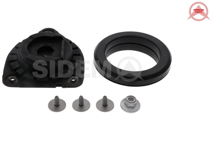 Image of SIDEM 805431 KIT Repair Kit, suspension strut Front Axle, with ball bearing Repair Kit,suspension strut (1632)